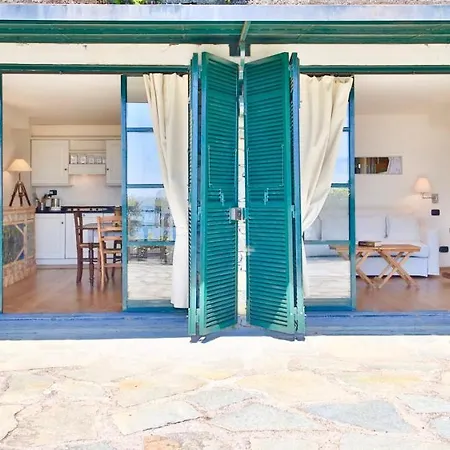 Lägenhet Casa Verdemare By Klabhouse *